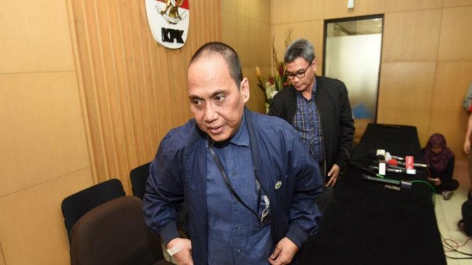 Read more about the article Indriyanto Seno Adji: KPK Cukup Lakukan Supervisi Kasus Djoko Tjandra