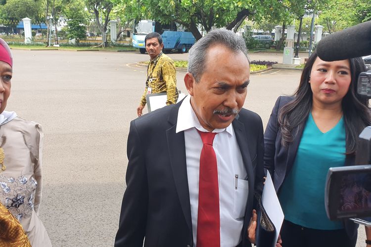 Read more about the article Profil Syamsuddin Haris, Pengkritik Revisi UU KPK yang Kini Jadi Dewan Pengawas