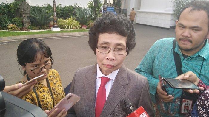 Read more about the article MA: Albertina Ho Dinonaktifkan dari Hakim